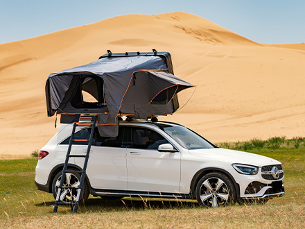 Roof Top Tents: The Rising Trend in Outdoor Camping