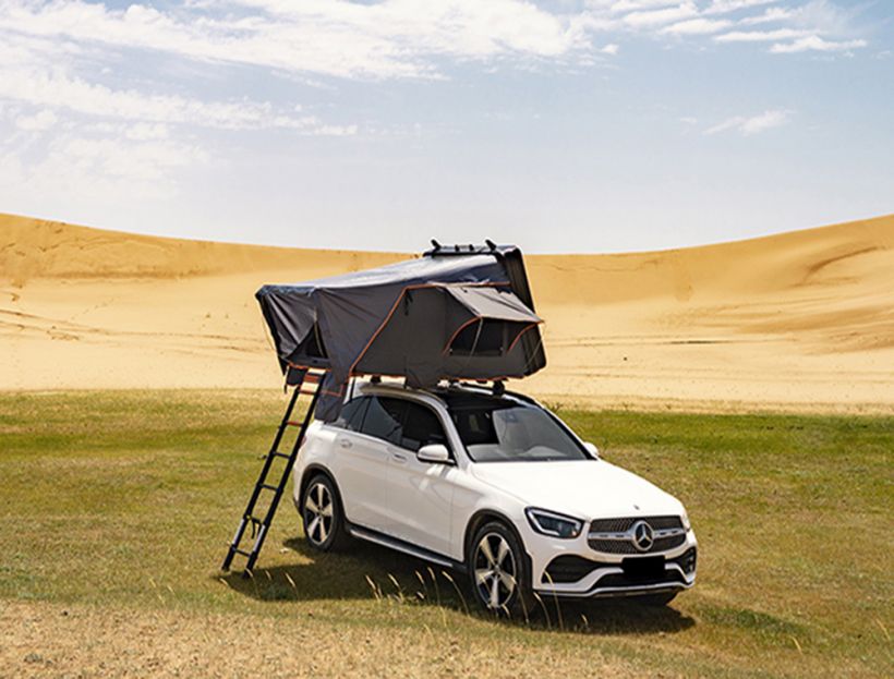 Handshell Roof Top Tent xxl