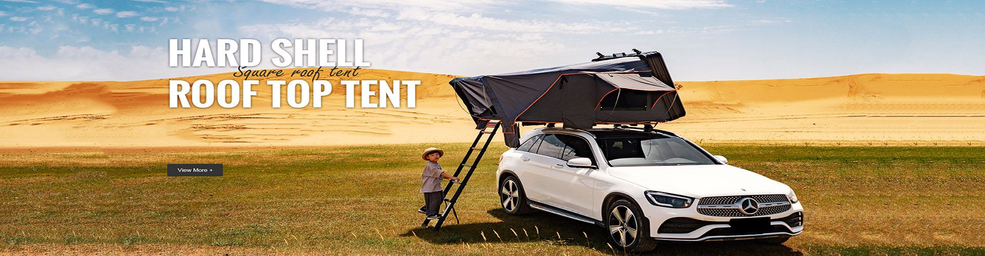 Aluminium Roof Top Tent