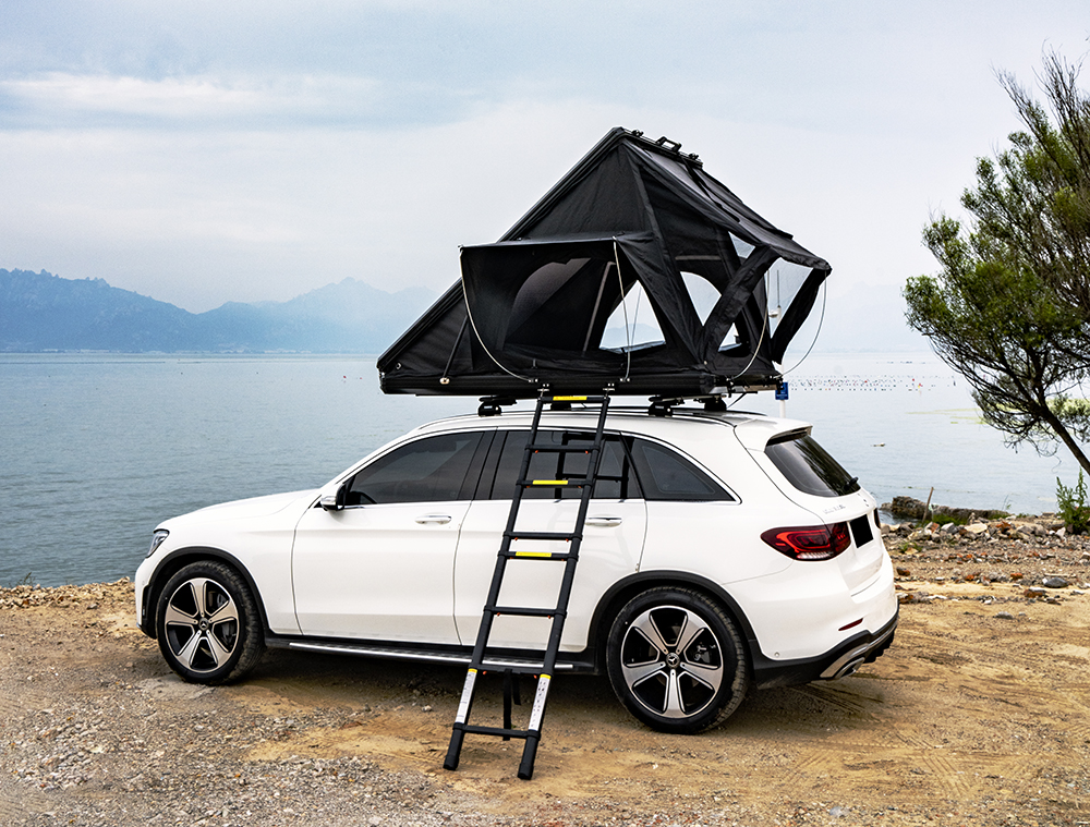 Aluminium Hardshell Roof Top Tent XL