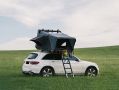 Aluminum Hardshell Side Pop Up Roof Top Tent XL