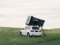 Aluminum Hardshell Side Pop Up Roof Top Tent XL