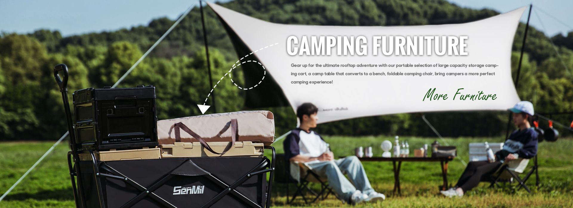 Camping Tent