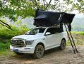 ABS Hard Shell Side Opening RoofTop Tent