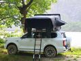ABS Hard Shell Side Opening RoofTop Tent