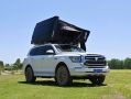 ABS Hard Shell Hydraulic Quick-Opening Roof Tent For SUV