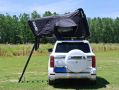 ABS Hard Shell Hydraulic Quick-Opening Roof Tent For SUV
