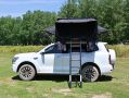 ABS Hard Shell Hydraulic Quick-Opening Roof Tent For SUV