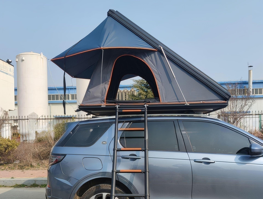 Foldable Portable Car Roof Top Tent