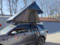 Foldable Portable Car Roof Top Tent