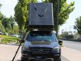 Outdoor Self-Driving Camping Aluminum Triangle Roof Tent