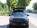 Outdoor Self-Driving Camping Aluminum Triangle Roof Tent