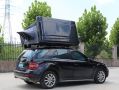 Outdoor Thickened Roof Tent With Automatic Quick Opening