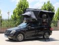 Outdoor Thickened Roof Tent With Automatic Quick Opening